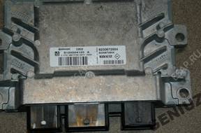 БЛОК УПРАВЛЕНИЯ   DACIA SANDERO LOGAN S120204120A