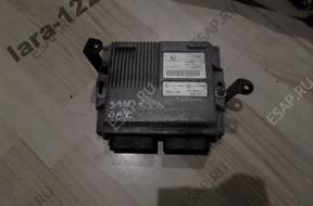 БЛОК УПРАВЛЕНИЯ DACIA SANDERO LPG 1,4 616551000