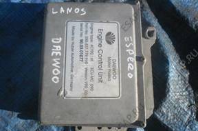 БЛОК УПРАВЛЕНИЯ DAEWOO ESPERO LANOS 90 03 01 077