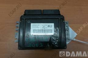 БЛОК УПРАВЛЕНИЯ DAEWOO MATIZ 4U 98-2002 год 800 96291049