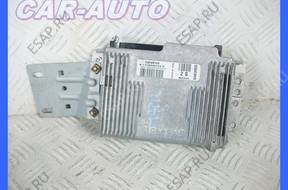 БЛОК УПРАВЛЕНИЯ DAEWOO MATIZ 800 99 год,.  STERUJCY