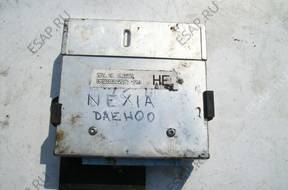 БЛОК УПРАВЛЕНИЯ DAEWOO NEXIA 16199550 HE