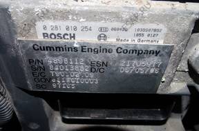 БЛОК УПРАВЛЕНИЯ DAF CF LF    ДВИГАТЕЛЕМ 0281010254