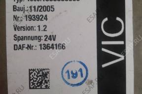 БЛОК УПРАВЛЕНИЯ DAF CF   МОДУЛЬ VIC