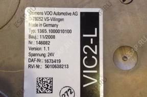 БЛОК УПРАВЛЕНИЯ daf lf  VIC2-L L-VIC