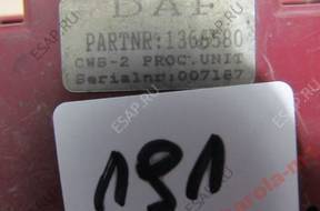 БЛОК УПРАВЛЕНИЯ DAF PARTNR 1366580 CWS-2 007187