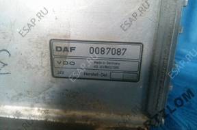 БЛОК УПРАВЛЕНИЯ DAF VDO 412413002005