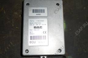 БЛОК УПРАВЛЕНИЯ DAF XF 105 CF МОДУЛЬ   ECU 1692537