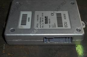 БЛОК УПРАВЛЕНИЯ DAF XF 105 CF МОДУЛЬ   ECU EURO 5