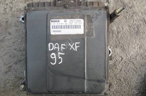 БЛОК УПРАВЛЕНИЯ   Daf XF 95 0281010045 1365685