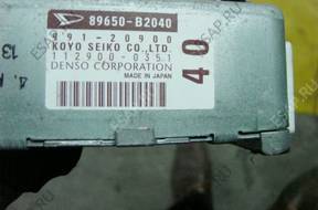 БЛОК УПРАВЛЕНИЯ  DAIHATSU CUORE 1.0 2004 89650-B2040