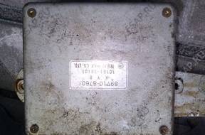 БЛОК УПРАВЛЕНИЯ DAIHATSU FEROZA 1.6 16V   ECU