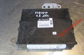 БЛОК УПРАВЛЕНИЯ DAIHATSU SIRION LIFT   8956097433