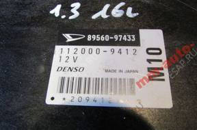 БЛОК УПРАВЛЕНИЯ DAIHATSU SIRION LIFT   8956097433