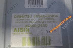 БЛОК УПРАВЛЕНИЯ Daihatsu Terios   89540-87404