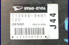 БЛОК УПРАВЛЕНИЯ DAIHATSU TERIOS 89560-87456 112300-0681