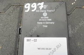 БЛОК УПРАВЛЕНИЯ DAMP TRONIC PORSCHE 997 99761810504