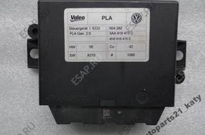 БЛОК УПРАВЛЕНИЯ ДАТЧИКw ПАРКОВКИ 3AA919475C VW Seat