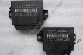 БЛОК УПРАВЛЕНИЯ ДАТЧИКw ПАРКОВКИ 4F0919283A Audi A6