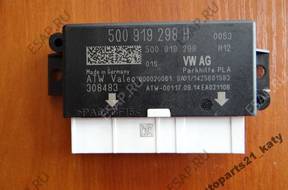 БЛОК УПРАВЛЕНИЯ ДАТЧИКw ПАРКОВКИ 5Q0919298H Golf 7