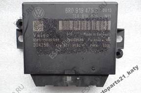 БЛОК УПРАВЛЕНИЯ ДАТЧИКw ПАРКОВКИ 6 год,0919475C VW Polo