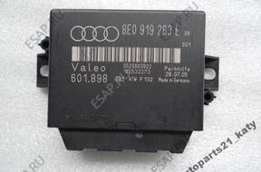 БЛОК УПРАВЛЕНИЯ ДАТЧИКw ПАРКОВКИ 8E0919283E Audi A4