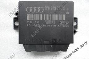 БЛОК УПРАВЛЕНИЯ ДАТЧИКw ПАРКОВКИ 8P0919283D Audi A3