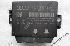 БЛОК УПРАВЛЕНИЯ ДАТЧИКw ПАРКОВКИ 8X0919475B Audi A1