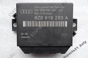 БЛОК УПРАВЛЕНИЯ ДАТЧИКw ПАРКОВКИ 8Z0919283A Audi A2