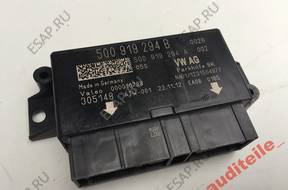 БЛОК УПРАВЛЕНИЯ ДАТЧИКw PDC 5Q0919294B AUDI S3 A3 8V