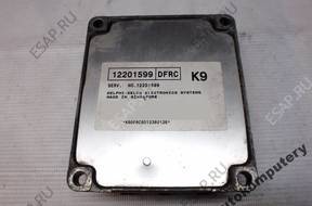 БЛОК УПРАВЛЕНИЯ DAWEOO LANOS 1.6 12201599 dfrc