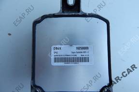 БЛОК УПРАВЛЕНИЯ DBKK 16250009 OPEL ASTRA 1.6 БЕЗ КОДА
