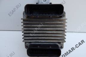 БЛОК УПРАВЛЕНИЯ DBKK 16250009 OPEL MERIVA 1.6 БЕЗ КОДА
