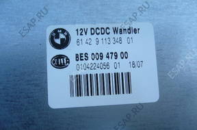 БЛОК УПРАВЛЕНИЯ DCDC WANDLER DO BMW 1 E87