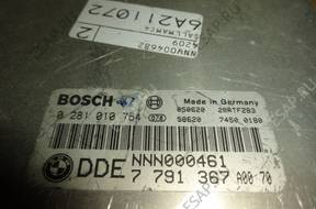БЛОК УПРАВЛЕНИЯ   DDE 7791367 BMW E90 lift