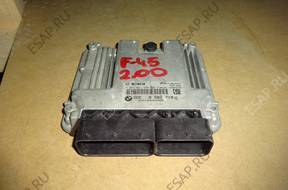 БЛОК УПРАВЛЕНИЯ    DDE 8582719  BMW 2 F45 2.0D