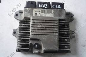 БЛОК УПРАВЛЕНИЯ   DEA040-050 NISSAN MICRA K13