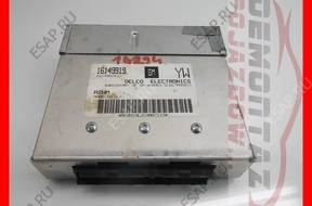 БЛОК УПРАВЛЕНИЯ   DELCO 16149919 AZHM