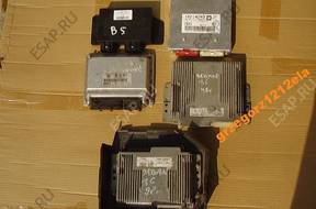БЛОК УПРАВЛЕНИЯ   DELCO 162 142 49 JT OPEL