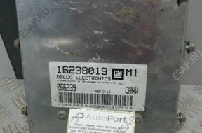 БЛОК УПРАВЛЕНИЯ   DELCO 16238019 POLONEZ