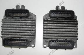 БЛОК УПРАВЛЕНИЯ DELCO OPEL 1.6/16V