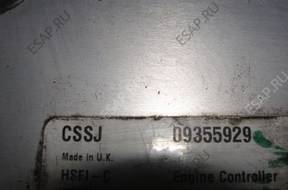БЛОК УПРАВЛЕНИЯ DELCO OPEL 1.6/16V