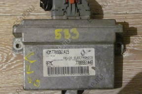 БЛОК УПРАВЛЕНИЯ DELCO RENAULT CLIO 1.2 1.4 7700861415
