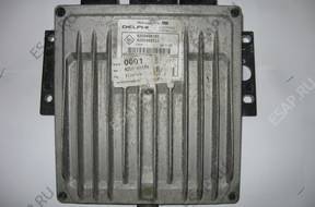 БЛОК УПРАВЛЕНИЯ DELPHI 1.5 DCI 8200498185 8200469333