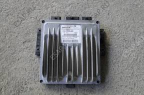 БЛОК УПРАВЛЕНИЯ DELPHI 1.5 dci RENAULT 8200911560 2070