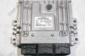 БЛОК УПРАВЛЕНИЯ DELPHI 3381sa21300087 9801556080 (87)