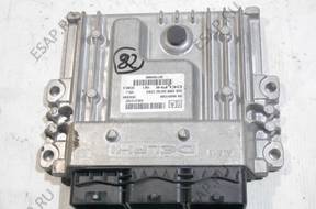 БЛОК УПРАВЛЕНИЯ DELPHI 3589ld11370057 9677563880 (82