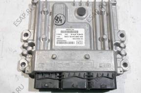 БЛОК УПРАВЛЕНИЯ DELPHI 3589sa20540062 9677563880 (84