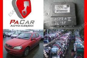 БЛОК УПРАВЛЕНИЯ DELPHI 6237797 16268377 1.6 ASTRA II 98-
