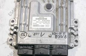 БЛОК УПРАВЛЕНИЯ DELPHI 7332sa30121212 9805240080 (86